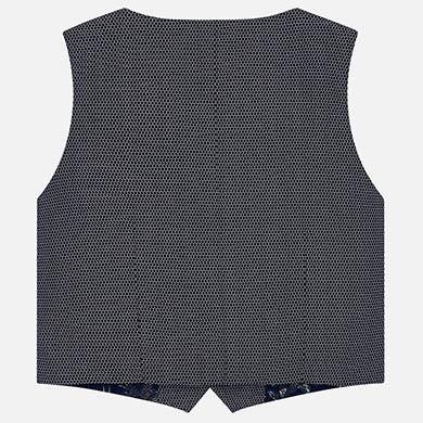 Linen vest
